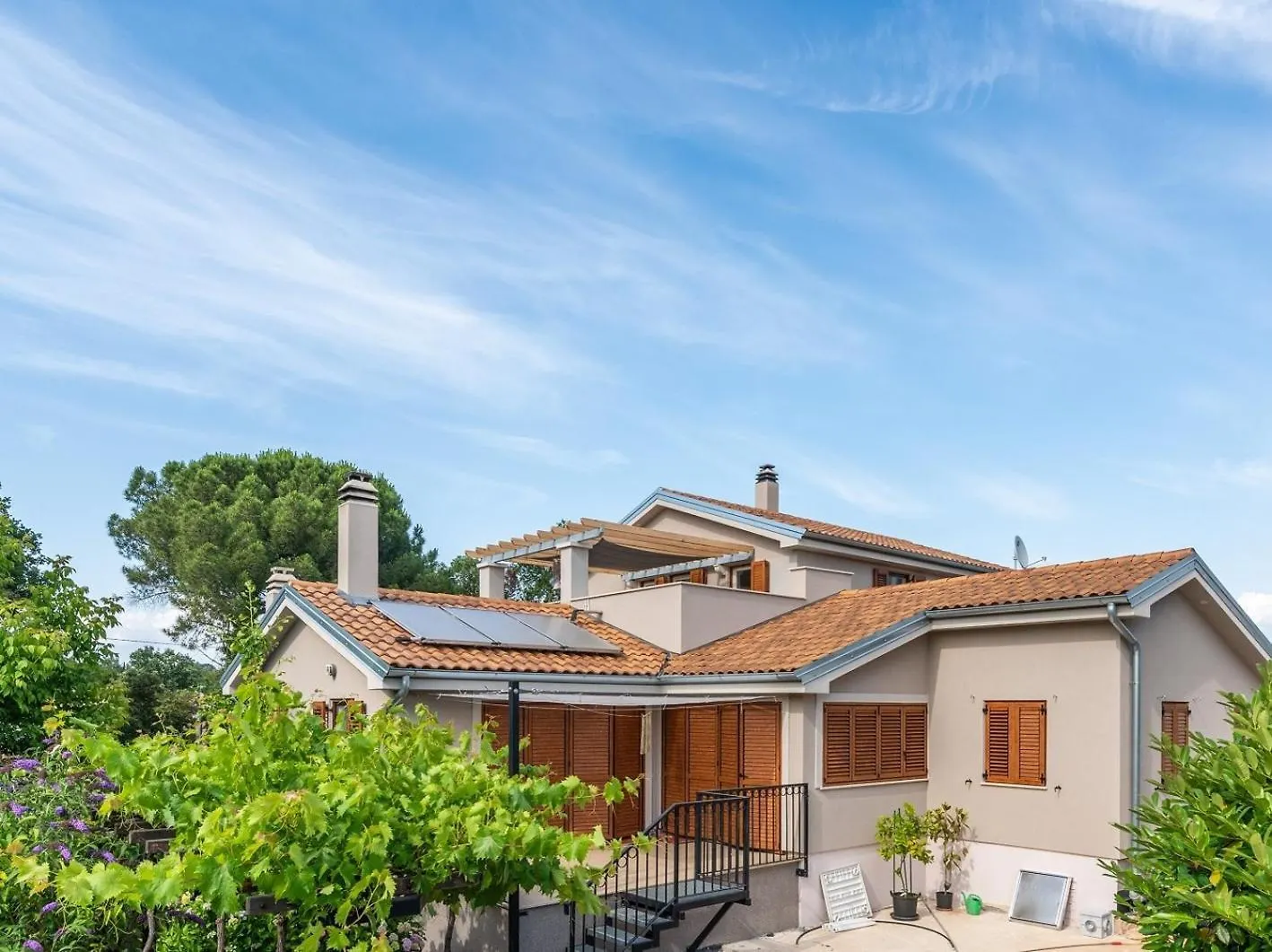 Picaferaj Apartment Porec Croatia