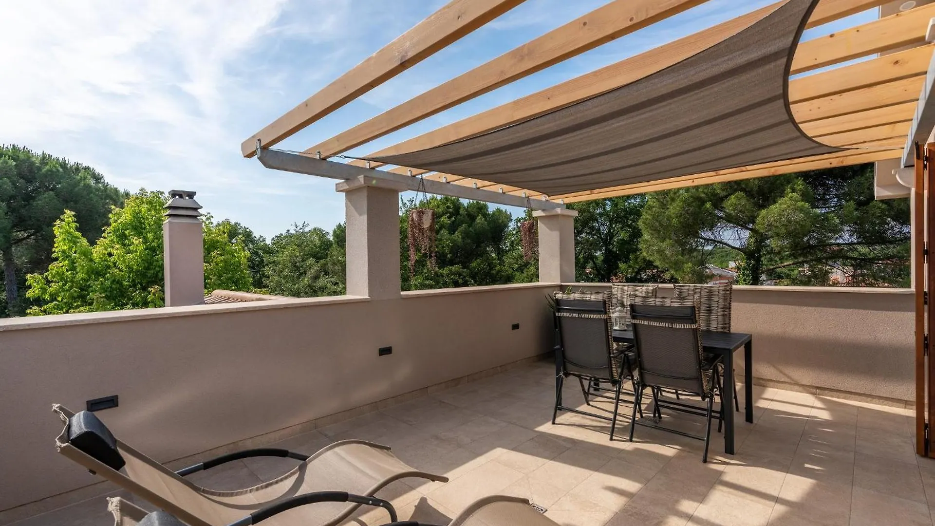 Picaferaj Apartment Porec 0*,