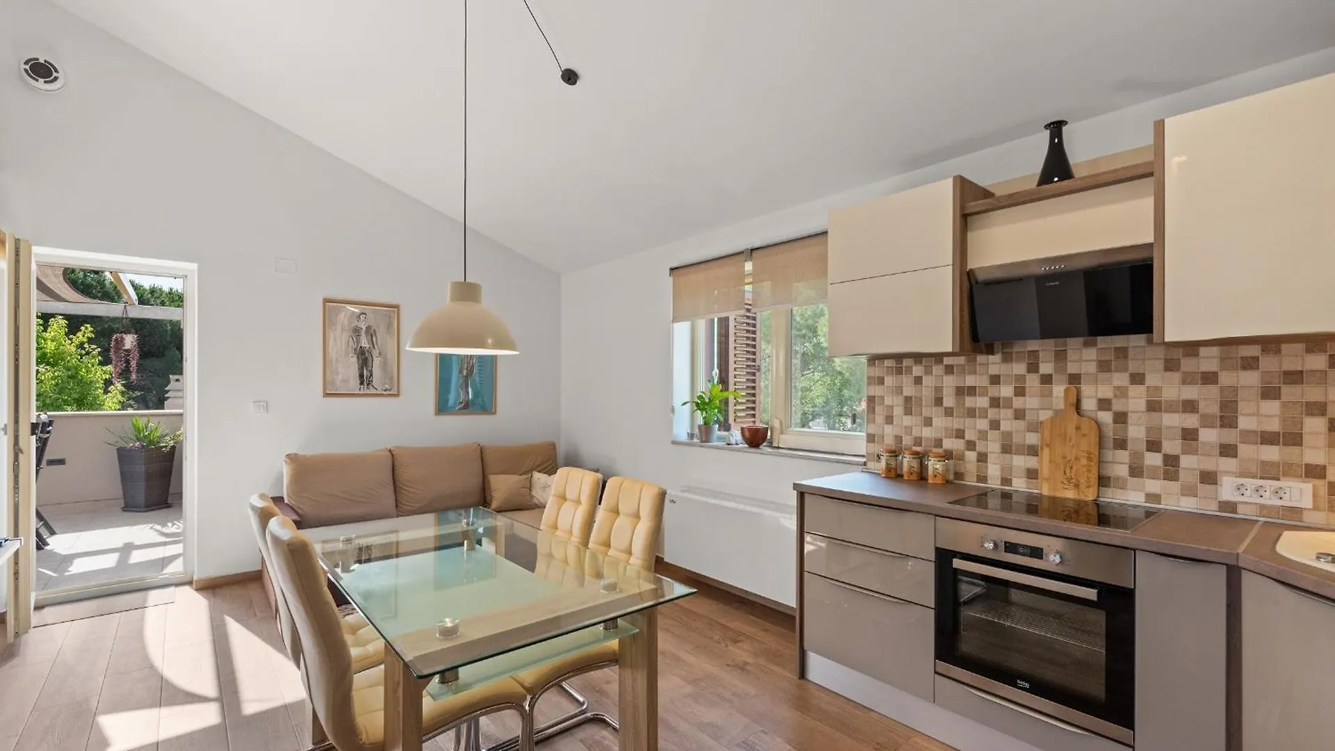 Picaferaj Apartment Porec
