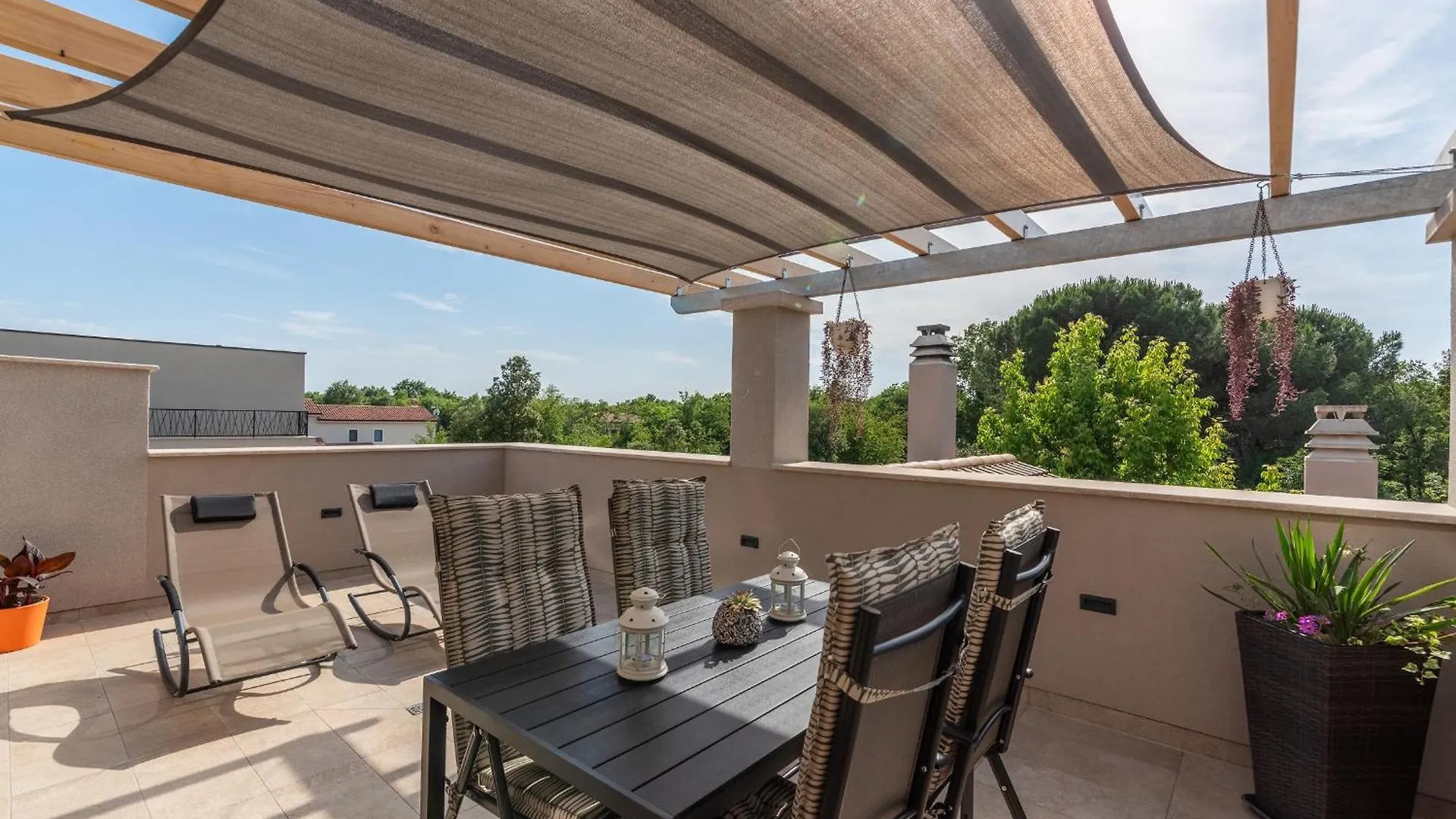 Picaferaj Apartment Porec