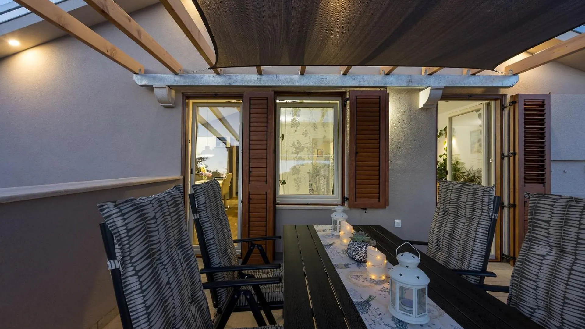 Picaferaj Apartment Porec Croatia