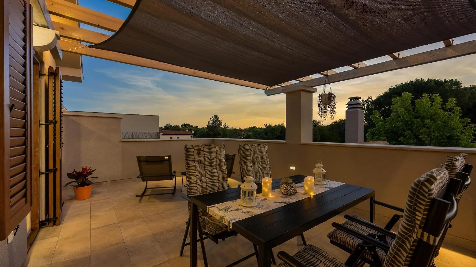 Picaferaj Apartment Porec